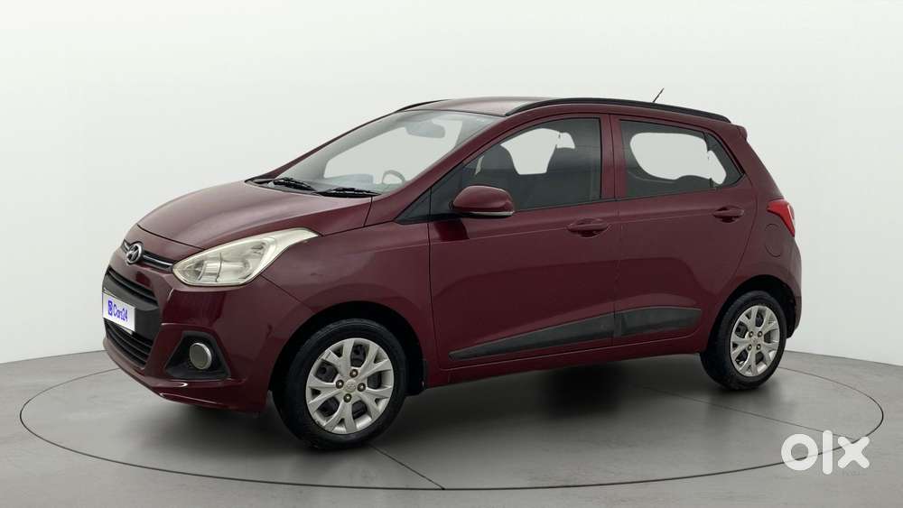 Hyundai Grand I10 Sportz 1.2 Kappa Vtvt, 2015, Petrol