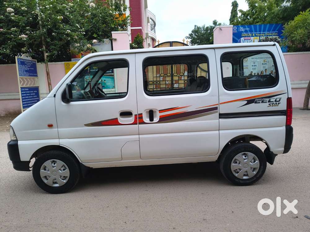 Maruti Suzuki Eeco Cng 5 Seater Ac, 2023, Cng & Hybrids