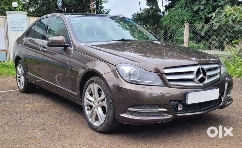 Mercedes-benz C Class Prime 200, 2014, Petrol