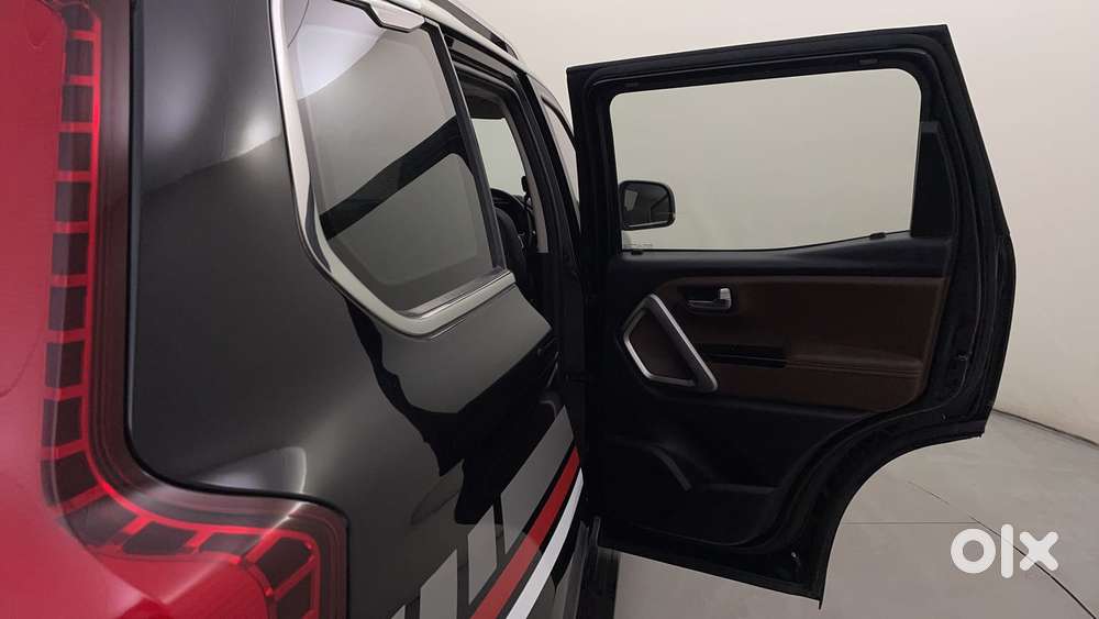 Mahindra Scorpio N Z8 L Diesel At 4wd 7 Str, 2023, Diesel