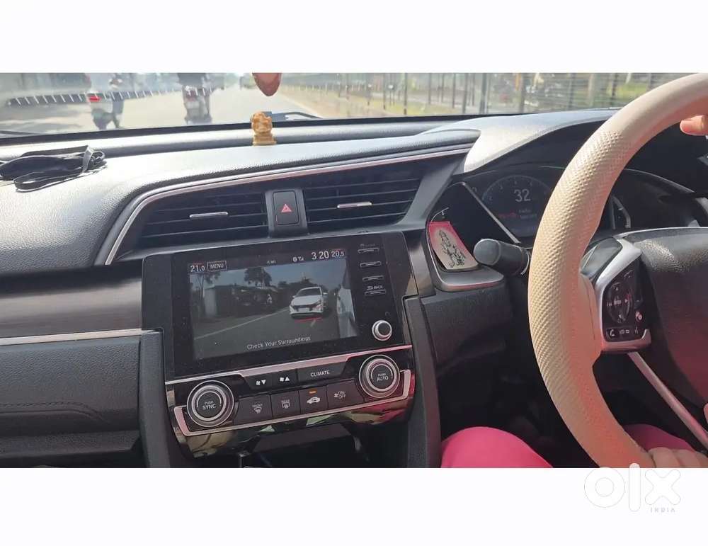 Honda Civic Zx Cvt 2020