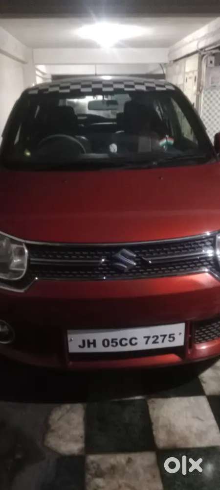 2018 Maruti Suzuki Ignis Automatic