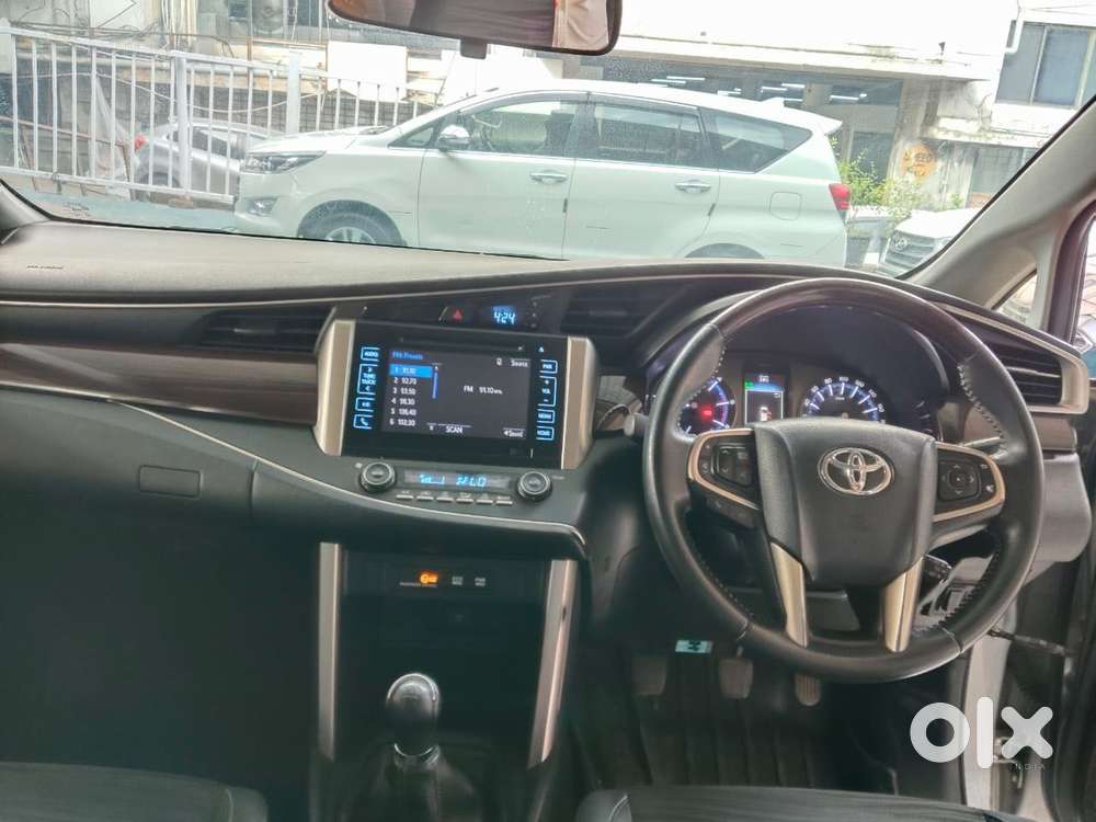 Toyota Innova Crysta 2.4 V, 2019, Diesel