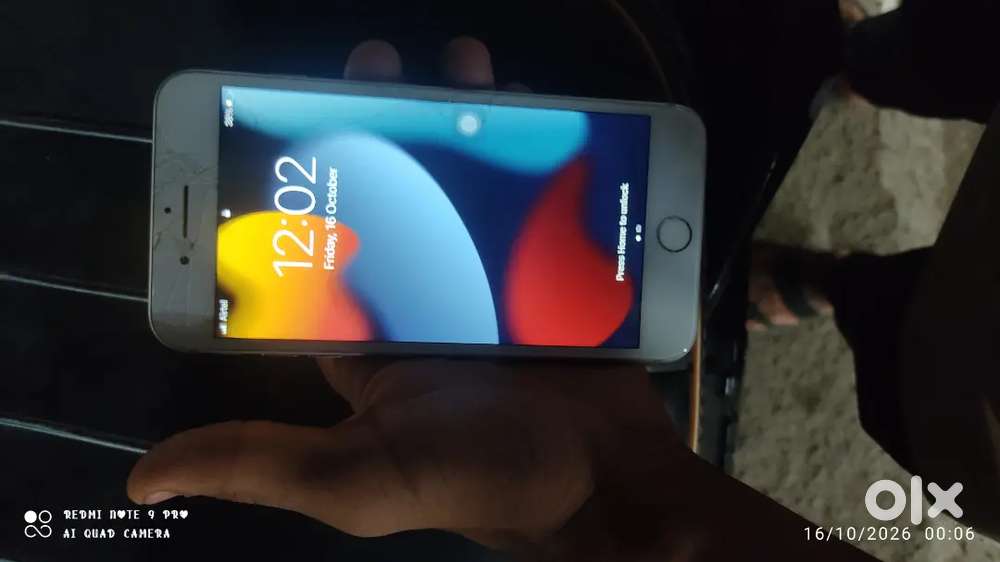 I phone 7 puls all ok he koi problem nhi he