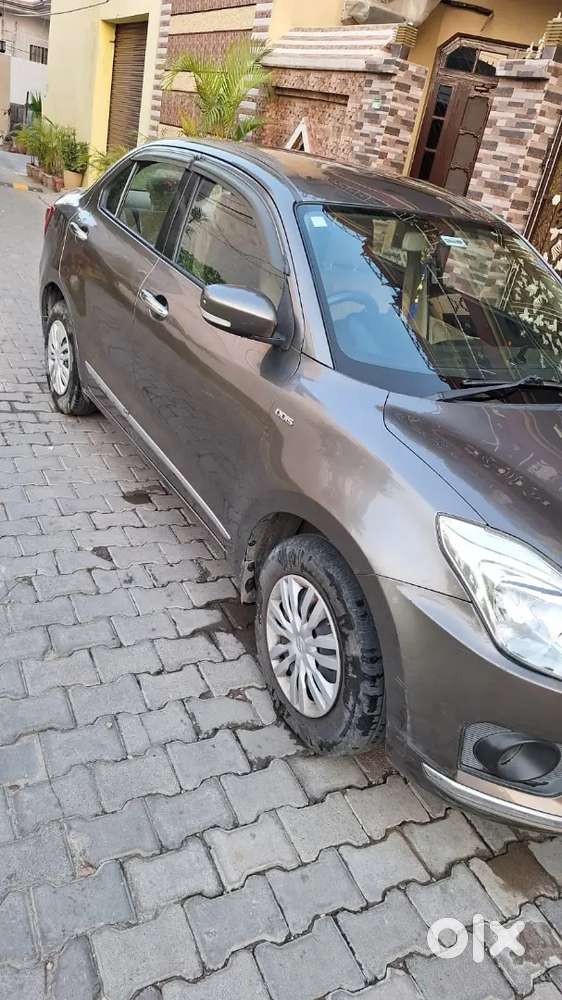 Maruti Suzuki Dzire 2017 Diesel 90000 Km Driven