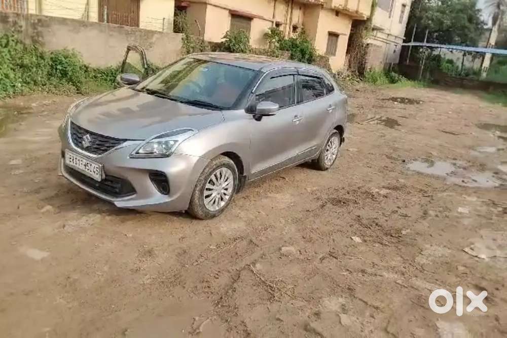 2021 Maruti Suzuki Baleno 1.2 Delta