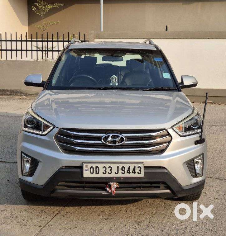 Hyundai Creta 1.6 Sx, 2016, Petrol