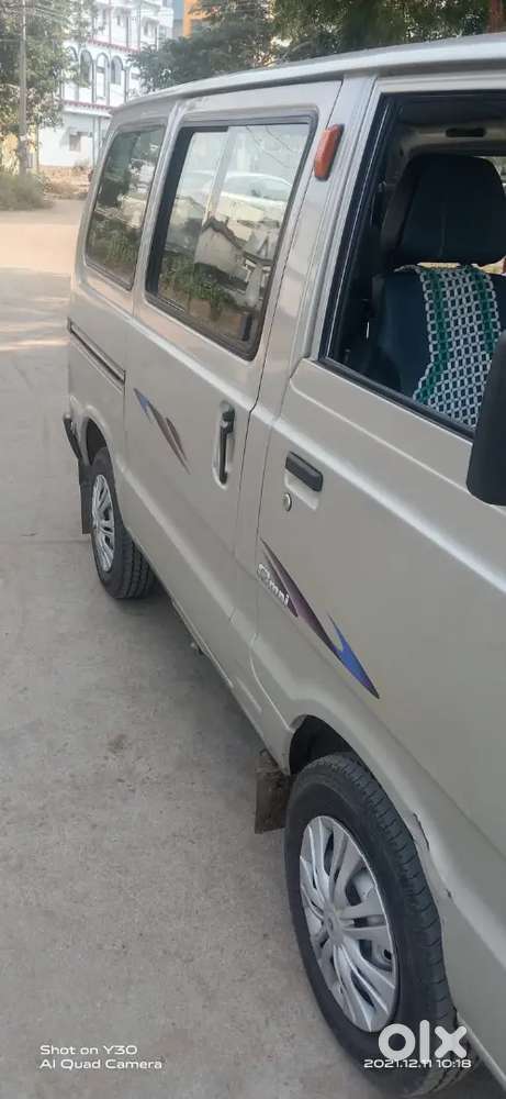 Maruti Suzuki Omni 8-seater Petrol 2017
