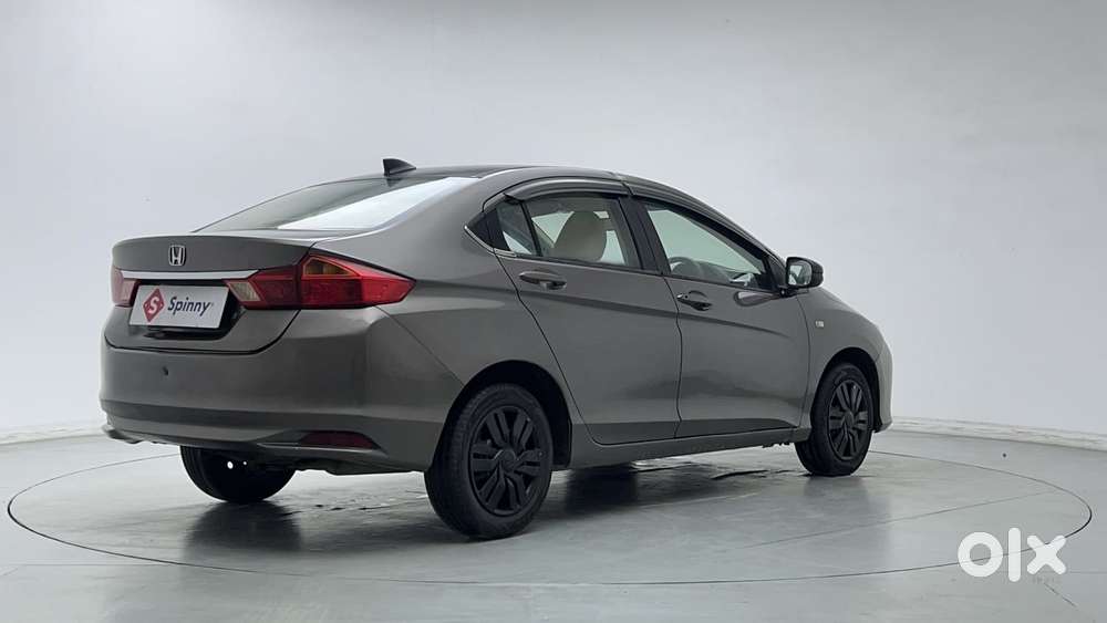 Honda City I-vtec Cvt Zx, 2014, Petrol