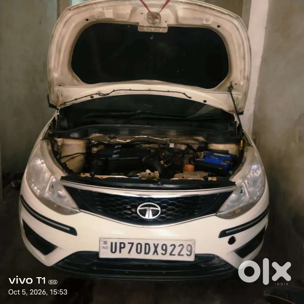 Tata Zest Revotron 2017