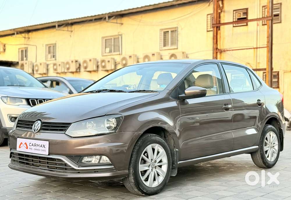 Volkswagen Ameo 1.5 Tdi Highline At, 2017, Diesel