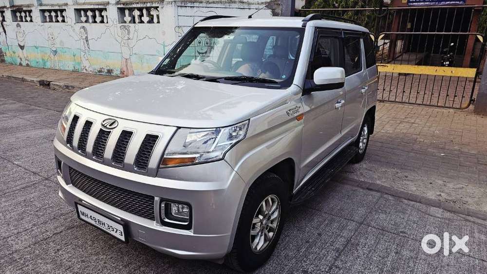 Mahindra Tuv 300 Mhawk100 T8 Amt, 2019, Diesel