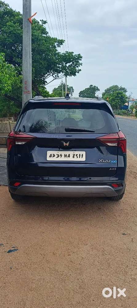 Xuv 700 Ax5 7 Seater Good Condition