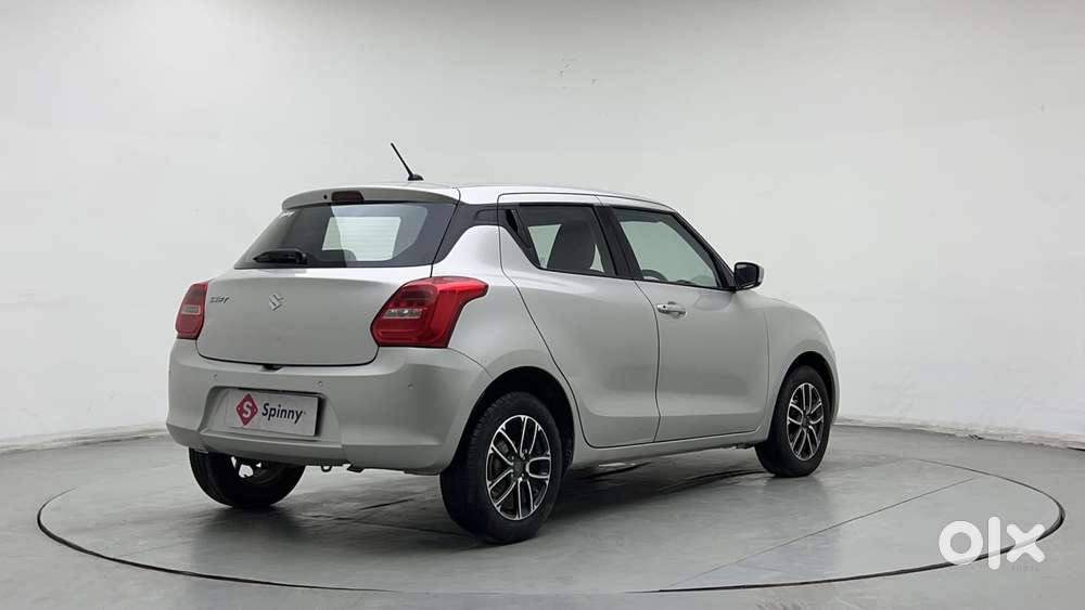 Maruti Suzuki Swift 2018 Zxi Plus, 2018, Petrol