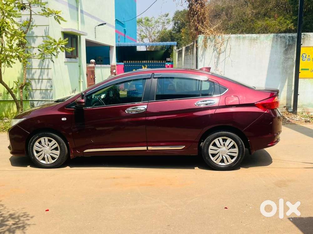 Honda Diesel Car 2014
