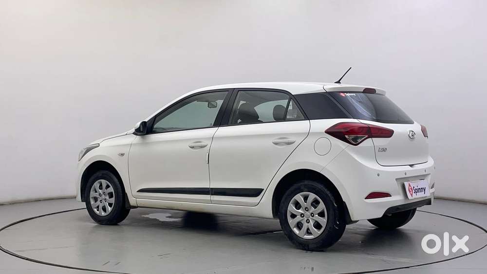 Hyundai Elite I20 Magna Executive 1.2, 2017, Petrol