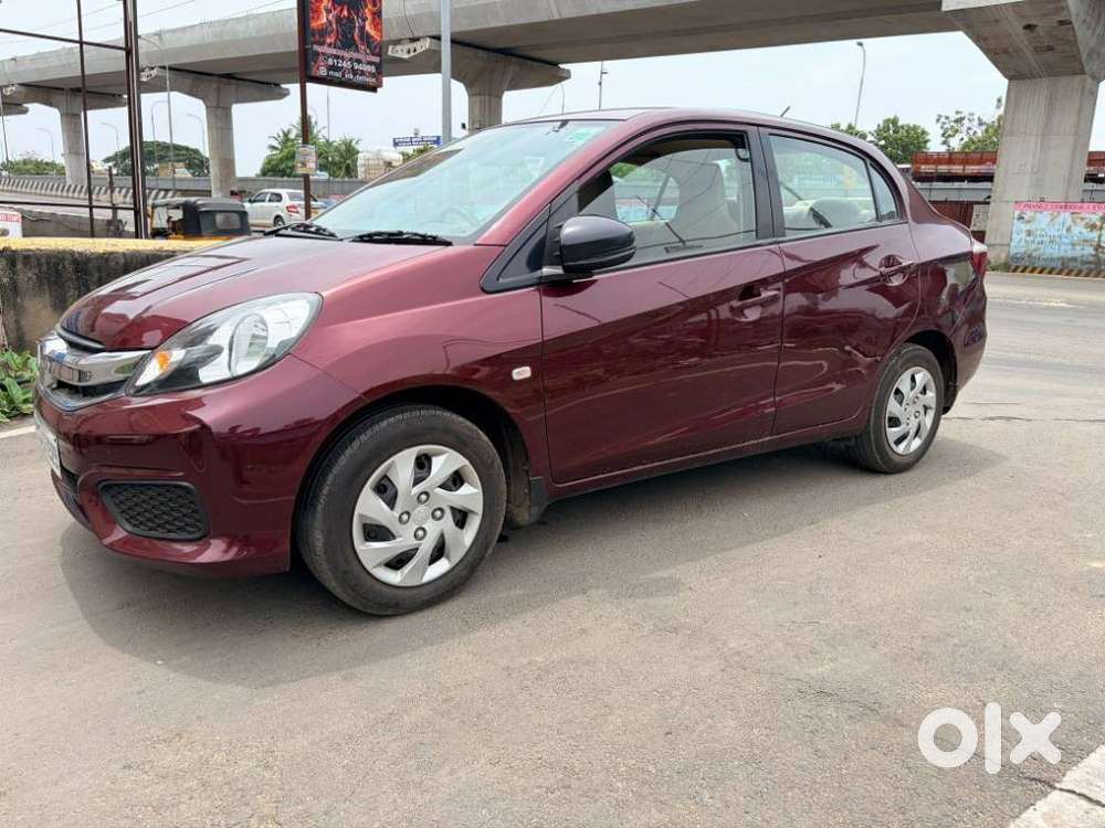 Honda Amaze S I-dtech, 2016, Diesel