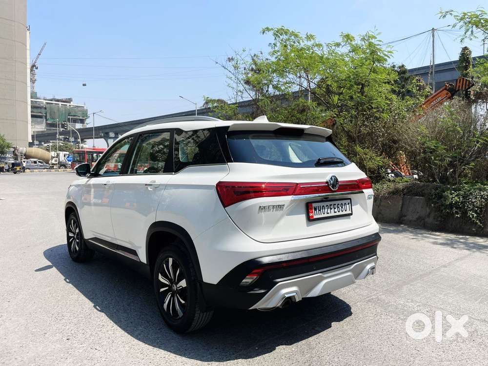 Mg Hector