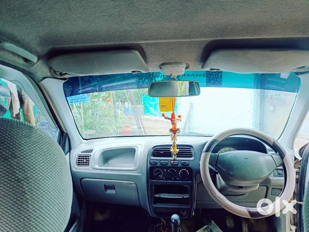 Maruti Suzuki Alto 2005 Petrol Good Condition