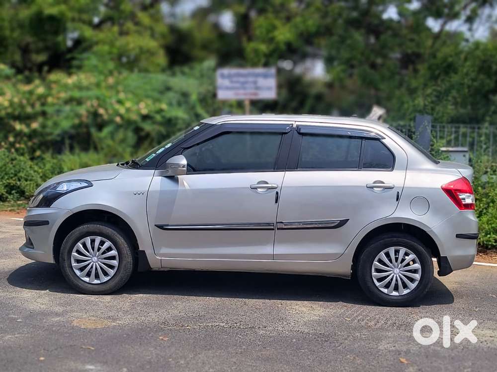 Maruti Suzuki Swift Vxi Abs Bsiv, 2017, Diesel