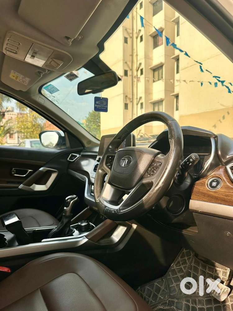 Tata Harrier Xza Plus At, 2020, Diesel