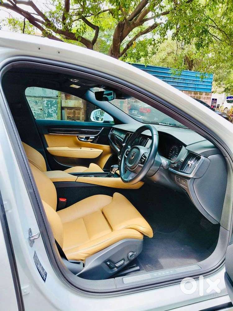Volvo S90 D4 Inscription, 2019, Diesel