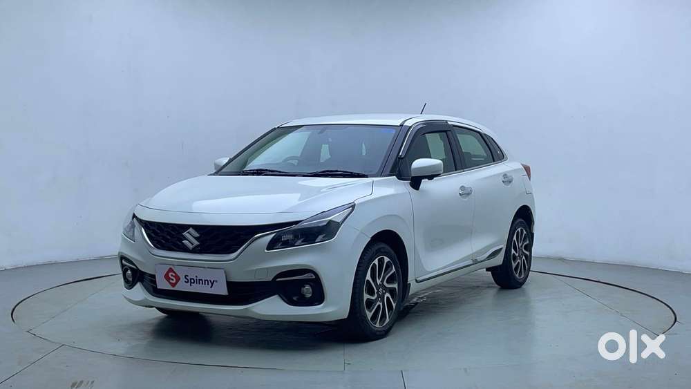 Maruti Suzuki Baleno 1.2 Alpha At, 2022, Petrol