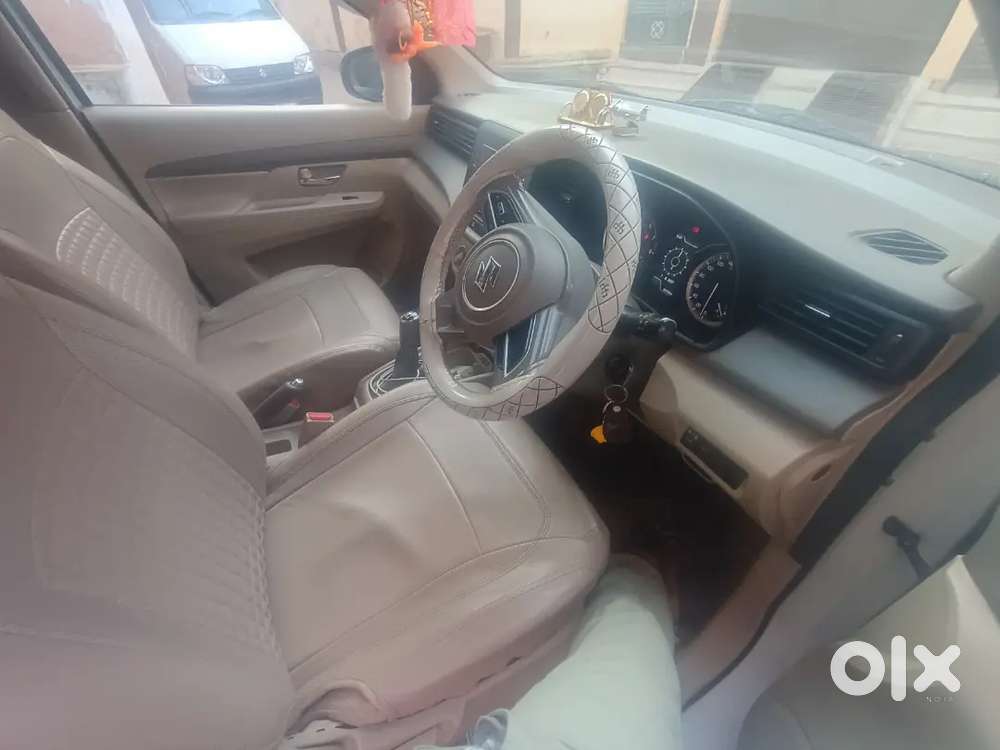 Maruti Ertiga Untouch Condition