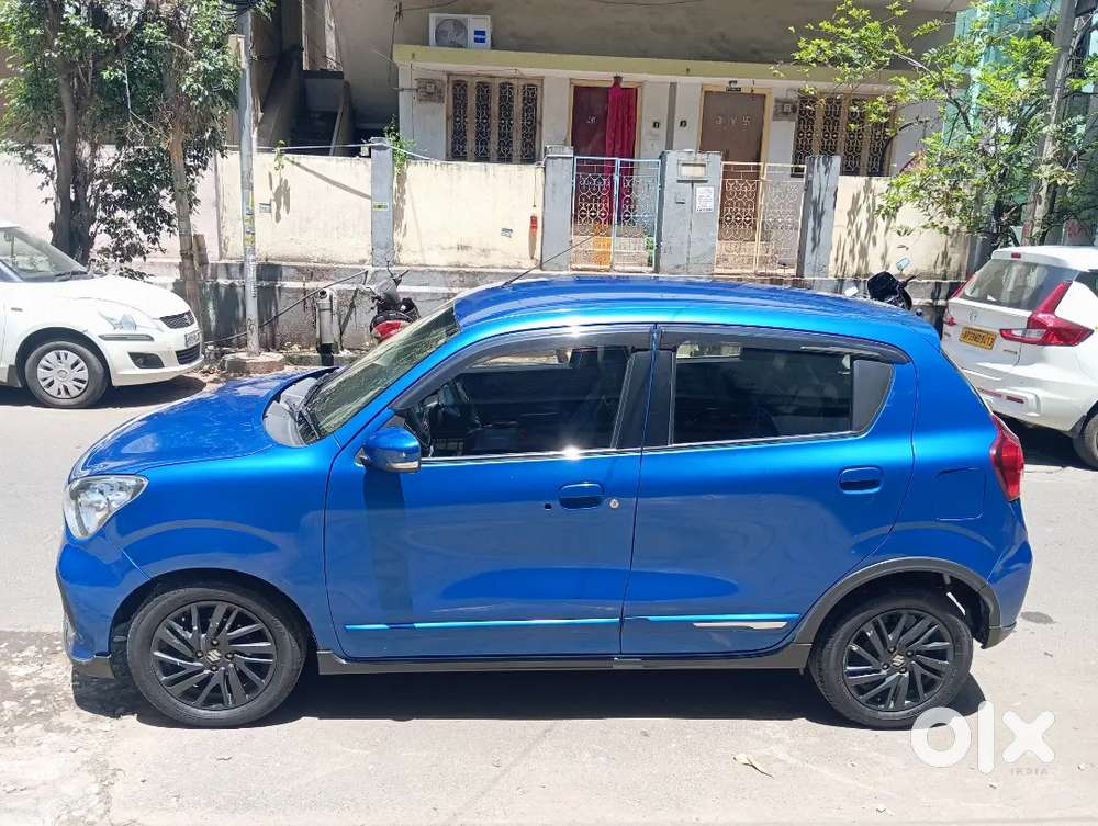 Celerio 1.0 Zxi Plus