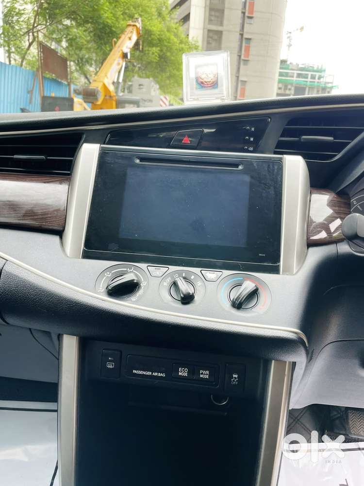 Toyota Innova Crysta 2.4 Gx Limited Edition At 7 Str, 2020, Diesel