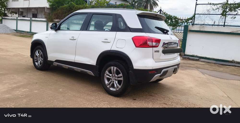 Maruti Suzuki Brezza Zdi Plus, 2018, Diesel