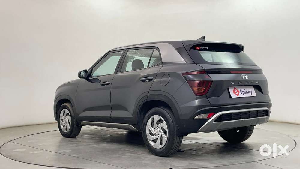 Hyundai Creta 1.5 Ex Petrol, 2022, Petrol