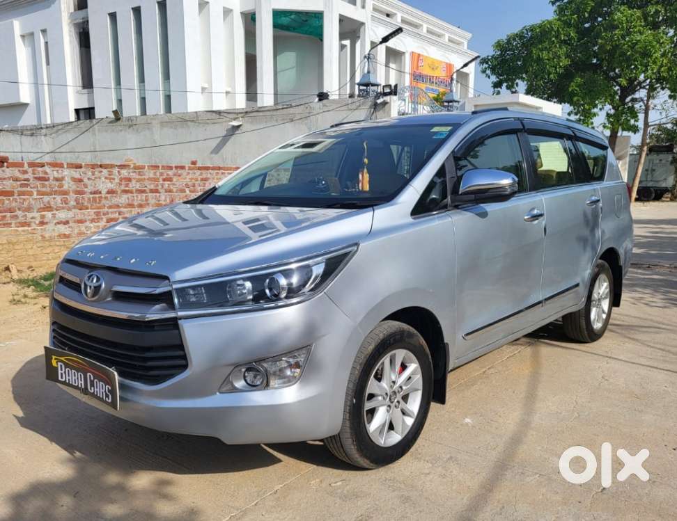 Toyota Innova Crysta 2.4 V, 2020, Diesel