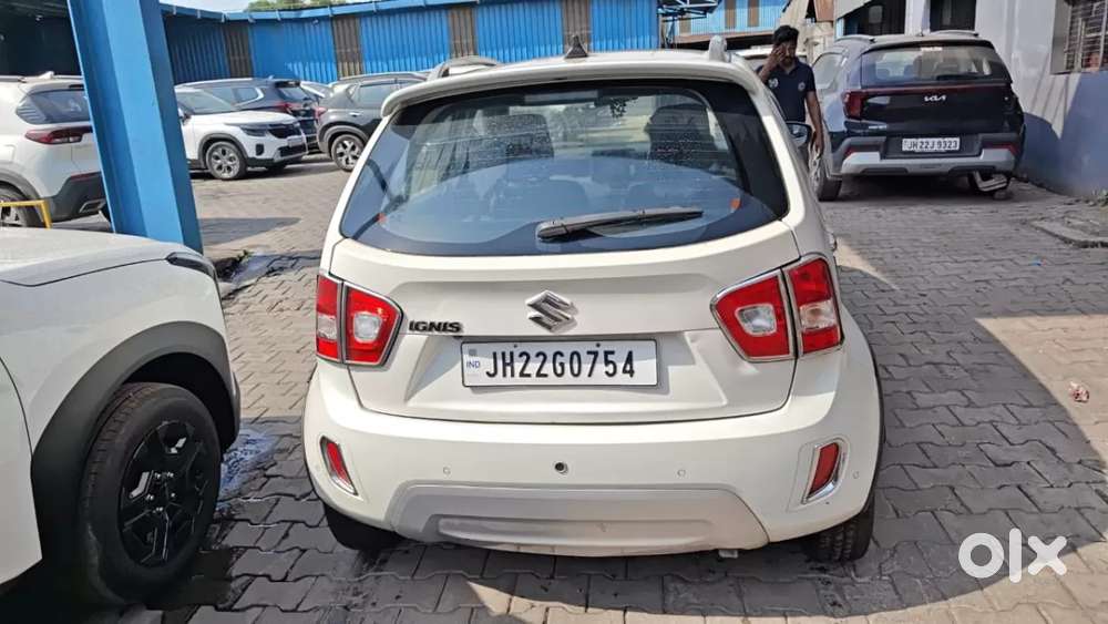Maruti Suzuki Ignis 1.2 Zeta Mt, 2023, Petrol