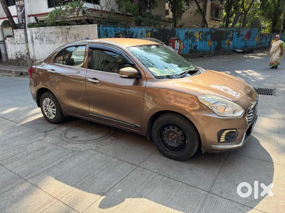 Maruti Suzuki Dzire 1.2 2017