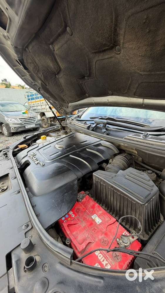 Mahindra Xuv500 Diesel 2017