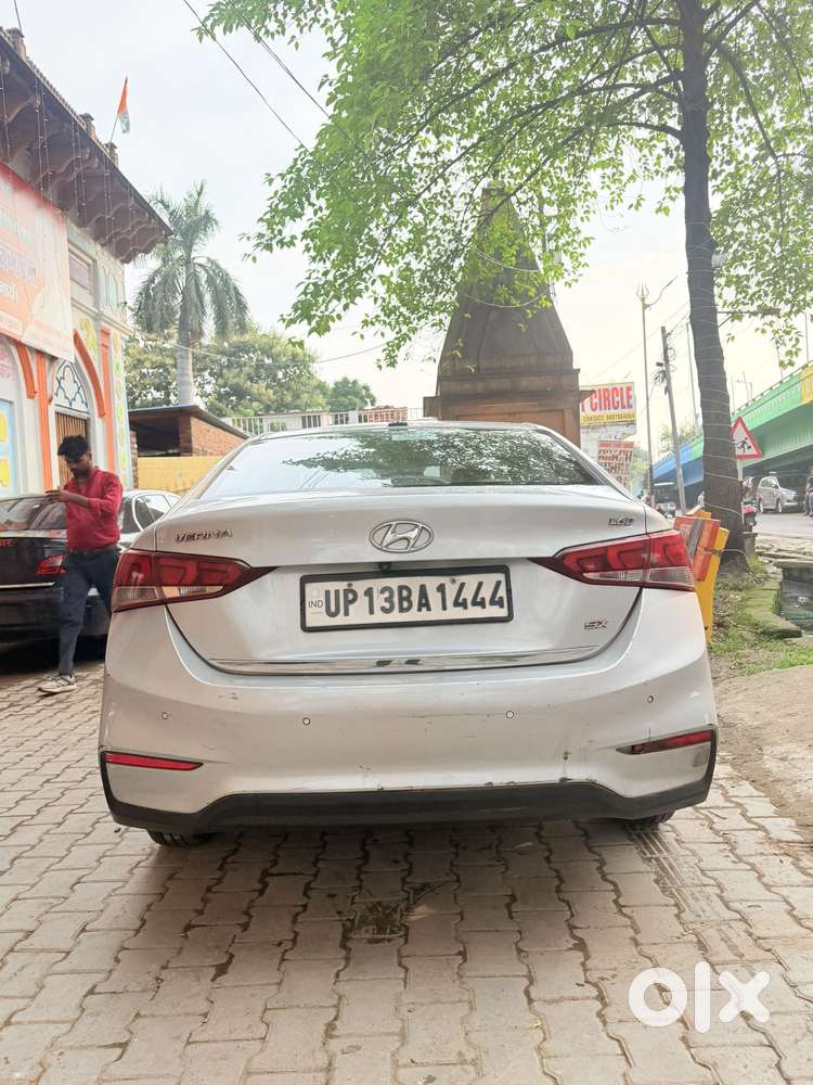 Hyundai Verna 1.6 Vtvt Sx, 2017, Diesel