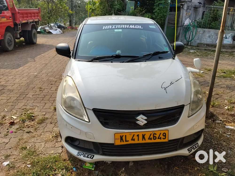 Maruti Suzuki Dzire