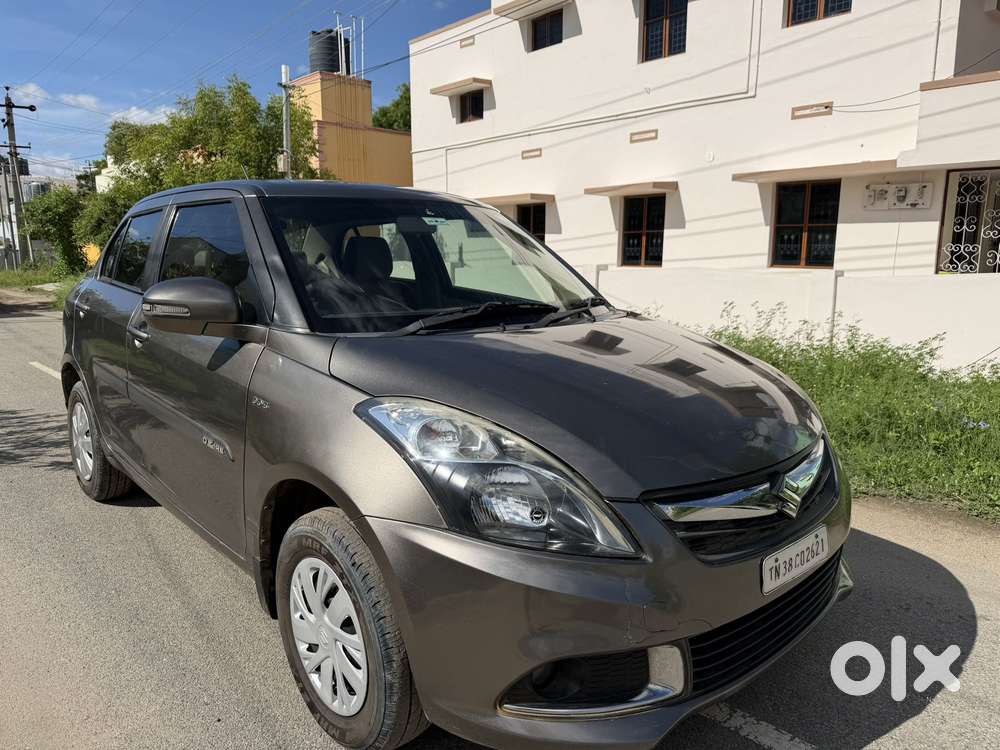 Maruti Suzuki Swift Dzire Vdi (o), 2016, Diesel