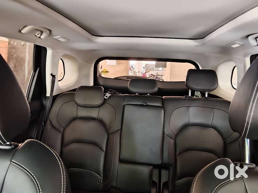 Well Maintained 34k Mg Hector Petrol Hybrid