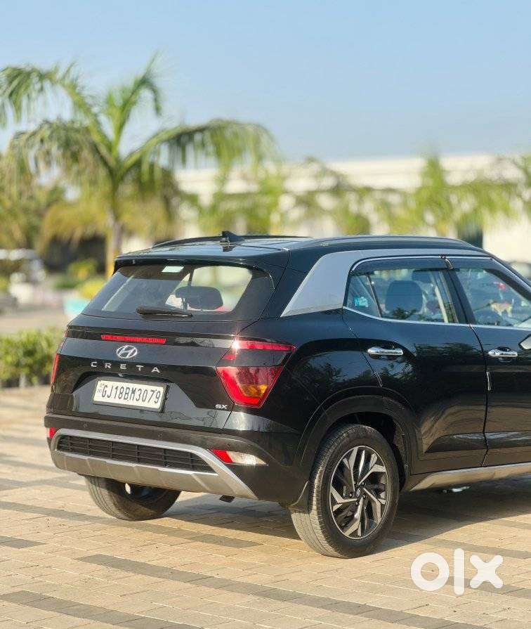 Hyundai Creta 1.6 Sx Option, 2020, Diesel
