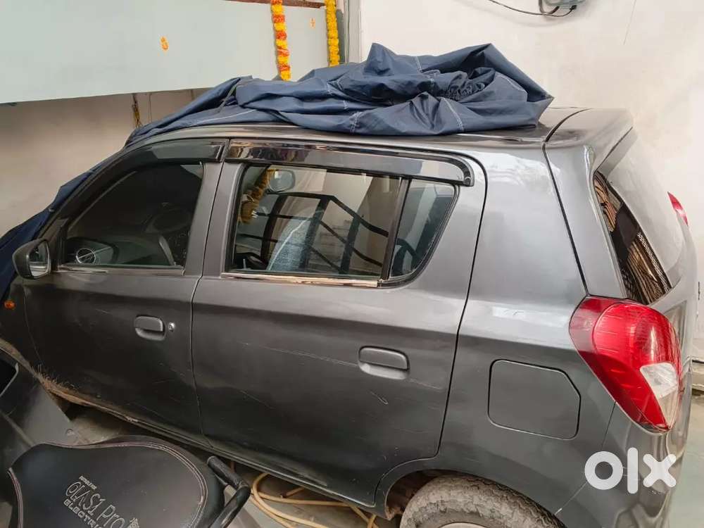 Maruti Suzuki Alto 2015 Petrol Lxi