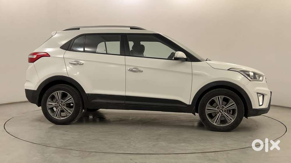 Hyundai Creta 1.6 Sx Plus Petrol At, 2016, Petrol