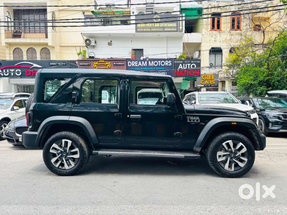Mahindra Thar Roxx, 2024, Petrol