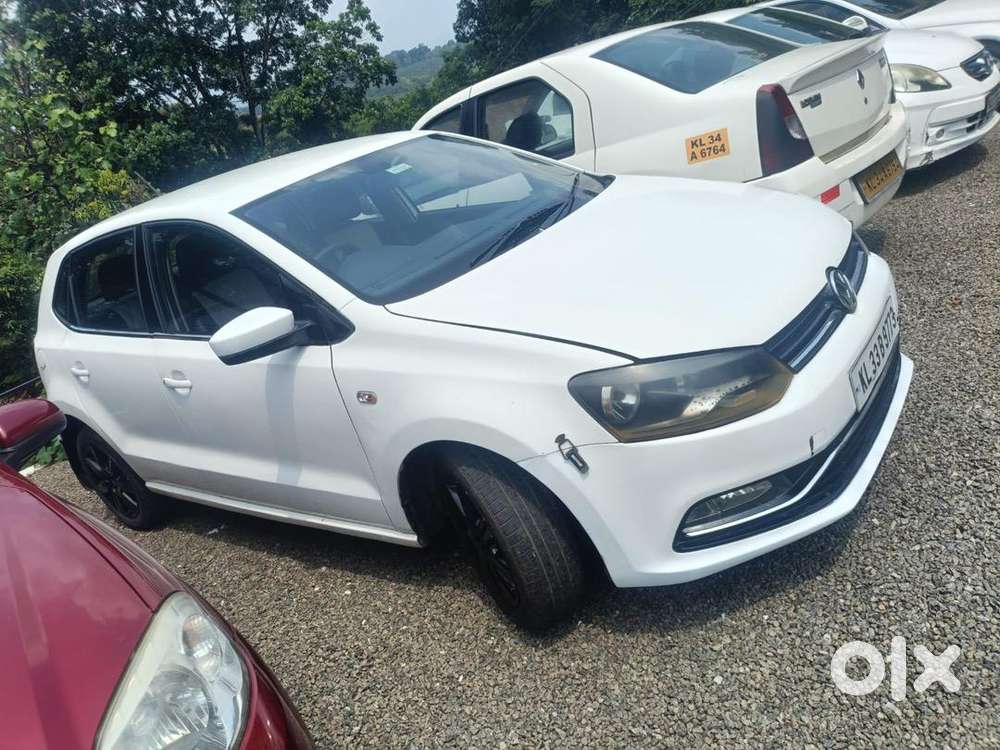 Volkswagen Polo 2011 Diesel Well Maintained