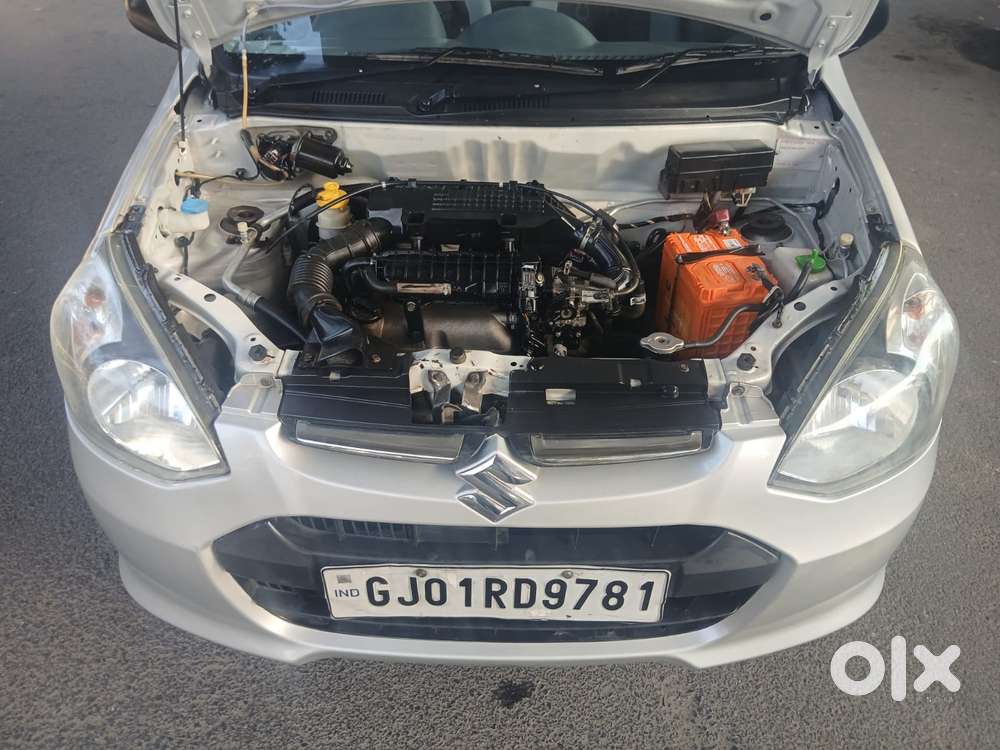 Maruti Suzuki Alto 800 Lxi, 2014, Petrol