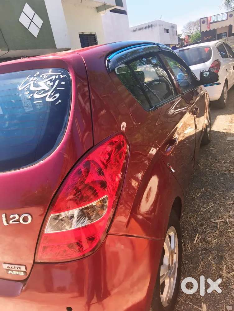 Hyundai I20 2012 Model Year