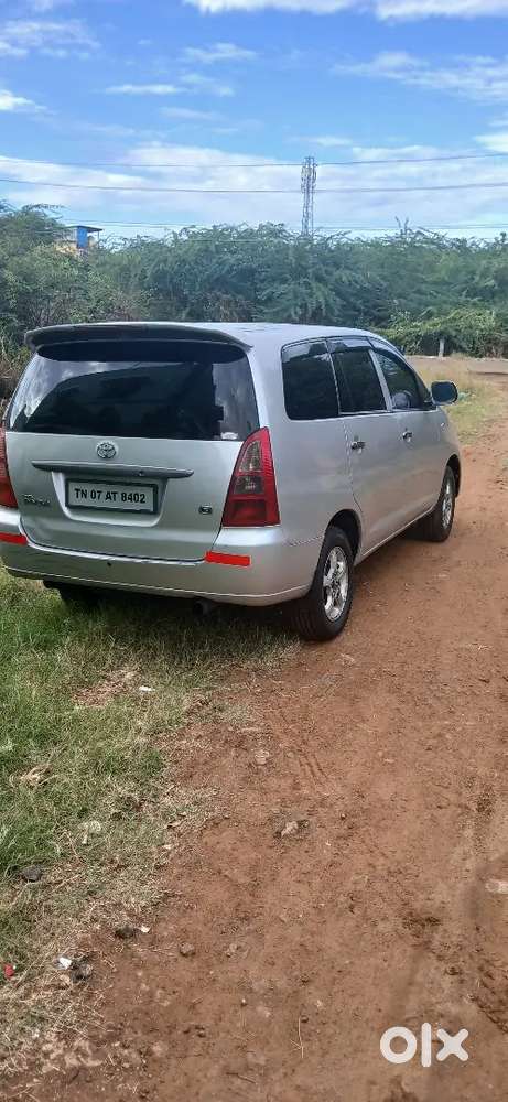 Toyota Innova 2007 Diesel Well Maintained