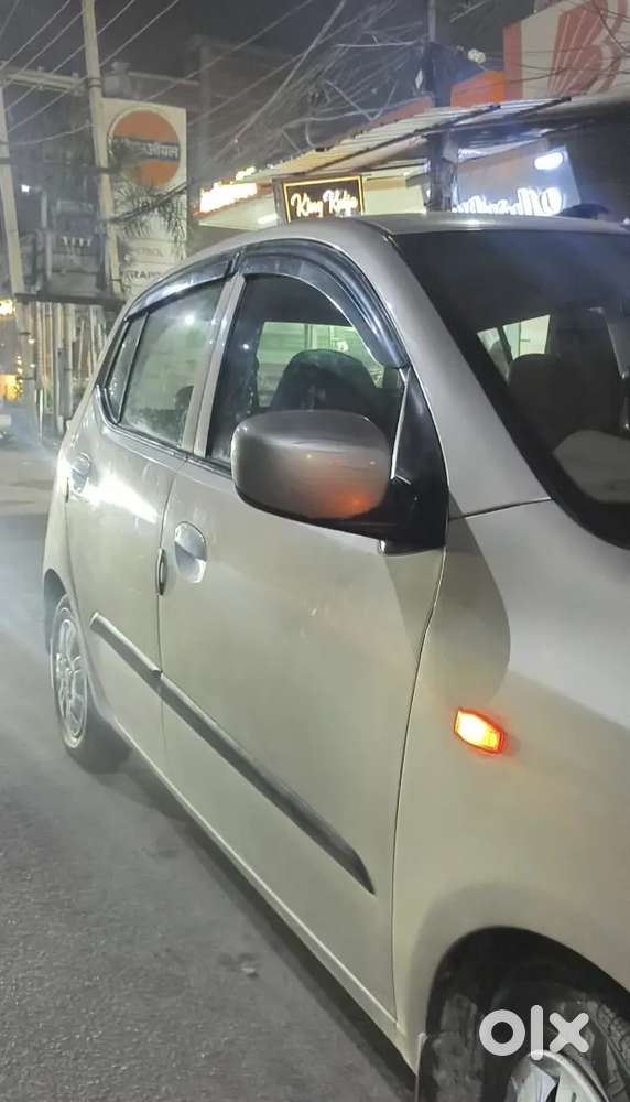 Hyundai I10 Magna O 2011 Variant Pass 2031 And Insurance 1year