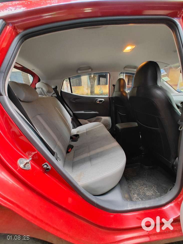 Hyundai Grand I10 Nios Asta Amt 1.2 Kappa Vtvt, 2021, Petrol